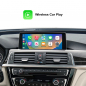 Preview: BMW CarPlay & Android Auto Interface inkl. Einbau – Fahrzeuge ab 2010